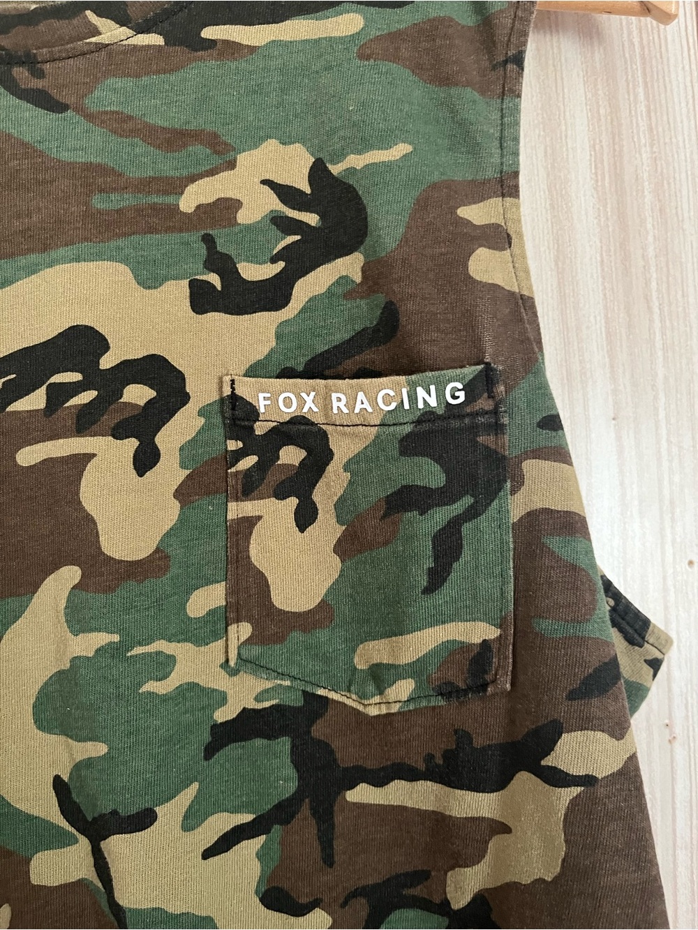 Fox Racing Tank - Picture 3 of 6